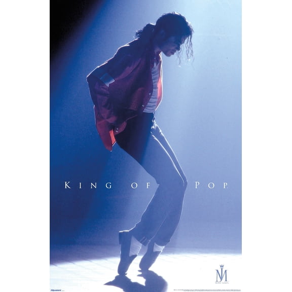 Michael Jackson - Dance Wall Poster, 22.375" x 34"