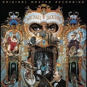 Michael Jackson - Dangerous - Music & Performance - Vinyl