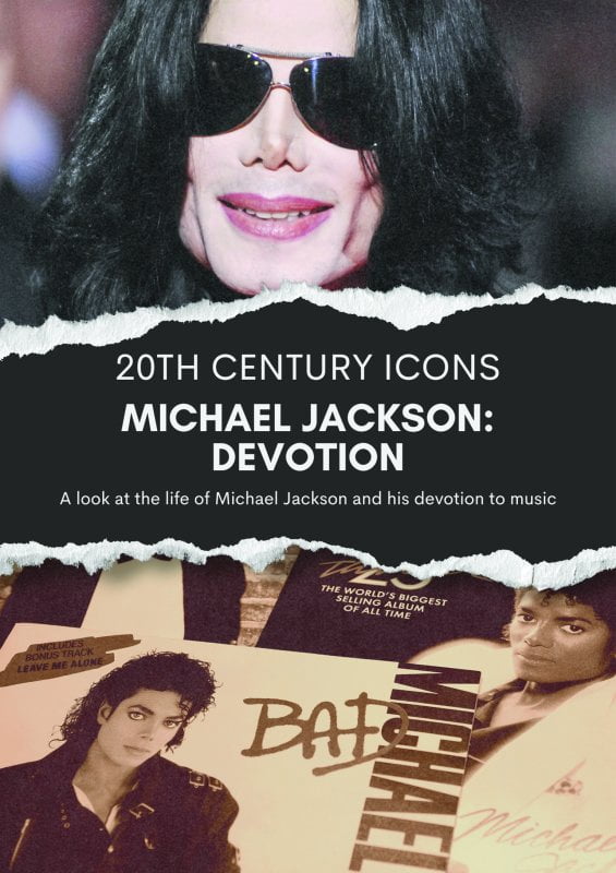 Michael Jackson Dvd