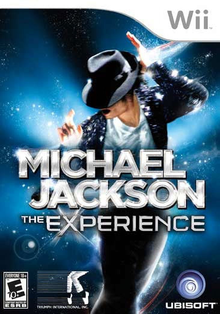 Pre-Owned Michael Jackson The Experience Video Game for Nintendo
