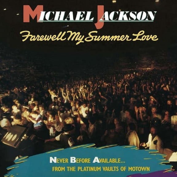 Michael Jackson - Farewell My Summer Love - Music & Performance - CD