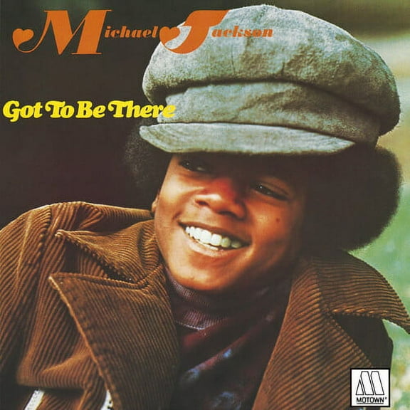 Michael Jackson - Got To Be There - CD