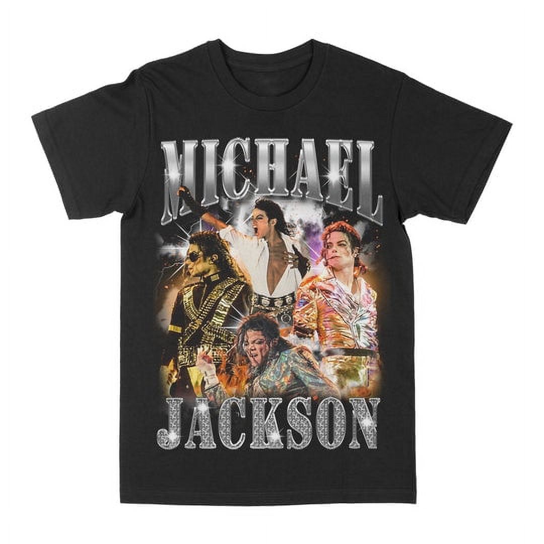 Michael Jackson Graphic Tee up to size 4XL