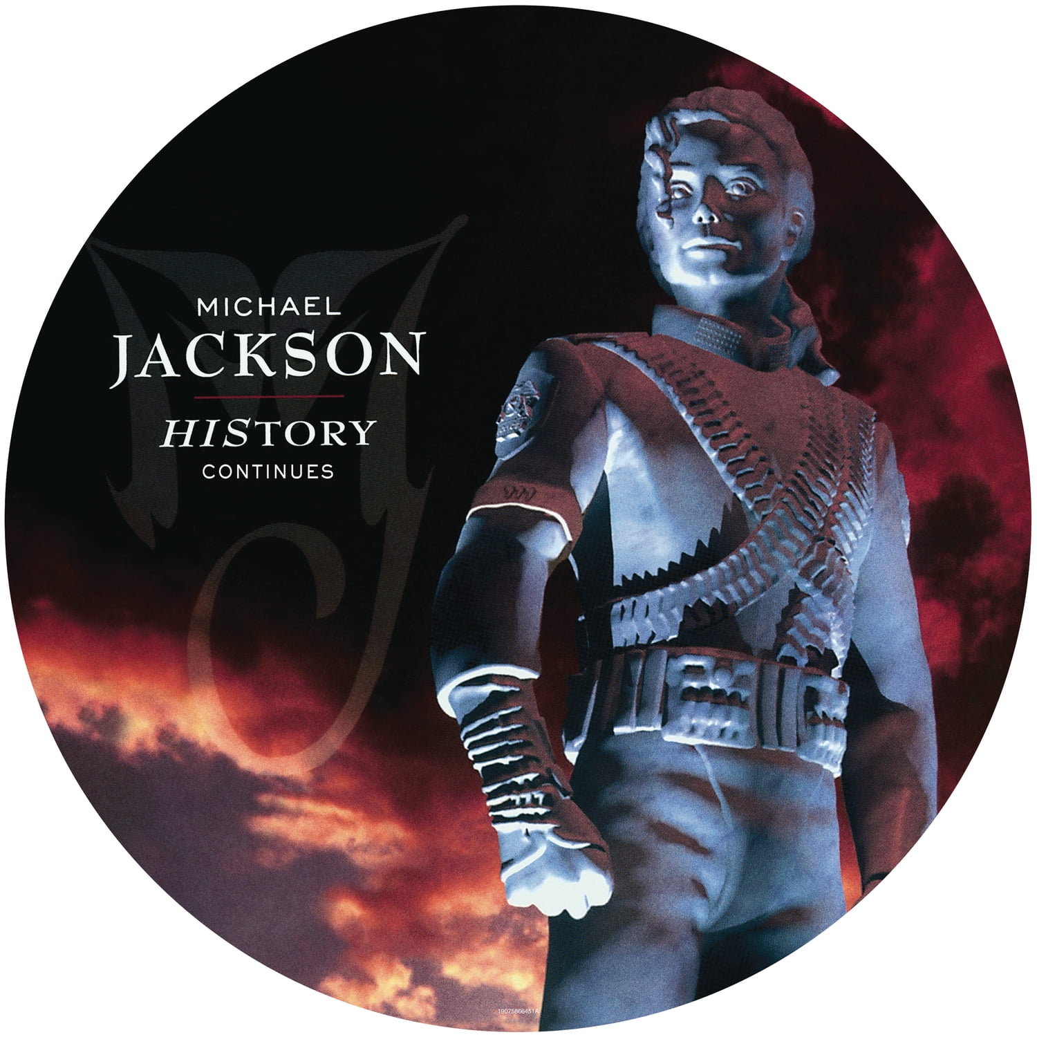 Michael Jackson - HIStory: Continues - Music & Performance - Vinyl
