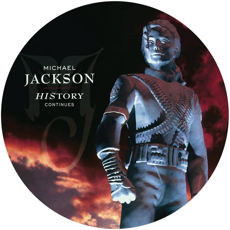 Michael Jackson - HIStory: Continues - Music & Performance - Vinyl