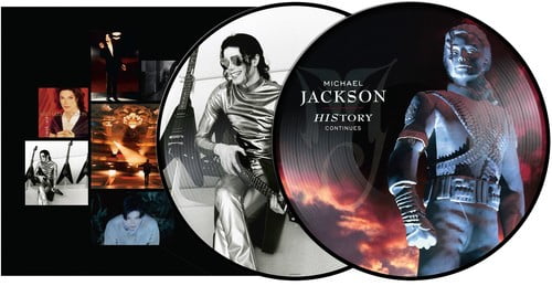 Michael Jackson - HIStory: Continues - Music & Performance Michael Jackson - HIStory: Continues - Music & Performance
