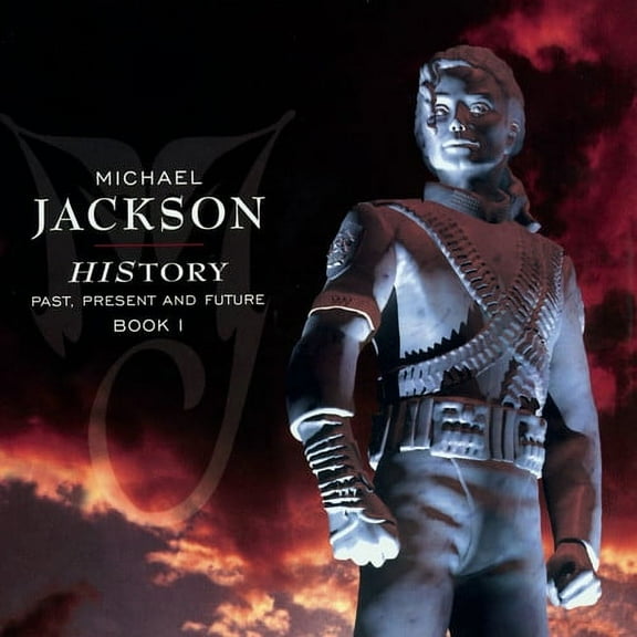 Michael Jackson - History - Music & Performance - CD