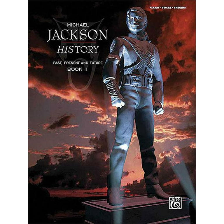 Michael Jackson -- History (Past, Present and Future), Bk 1