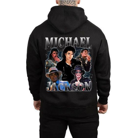 Michael jackson hoodie sale