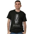 thumbnail image 1 of Michael Jackson Iconic King of Pop Men's Graphic T Shirt Tees Brisco Brands S, 1 of 6