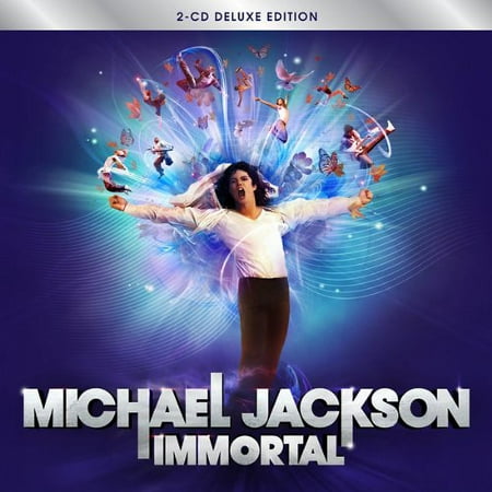 Michael Jackson - Immortal - Music & Performance - CD