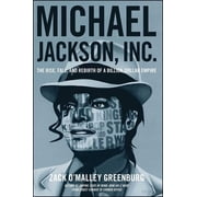 Michael Jackson, Inc., Paperback