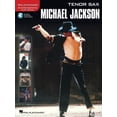thumbnail image 1 of Michael Jackson Instrumental Solos: Tenor Sax, Book  CD, 1 of 1