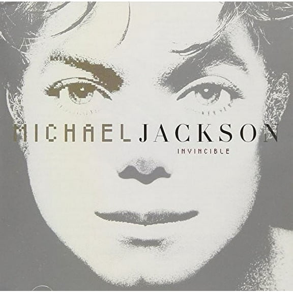 Michael Jackson - Invincible - CD