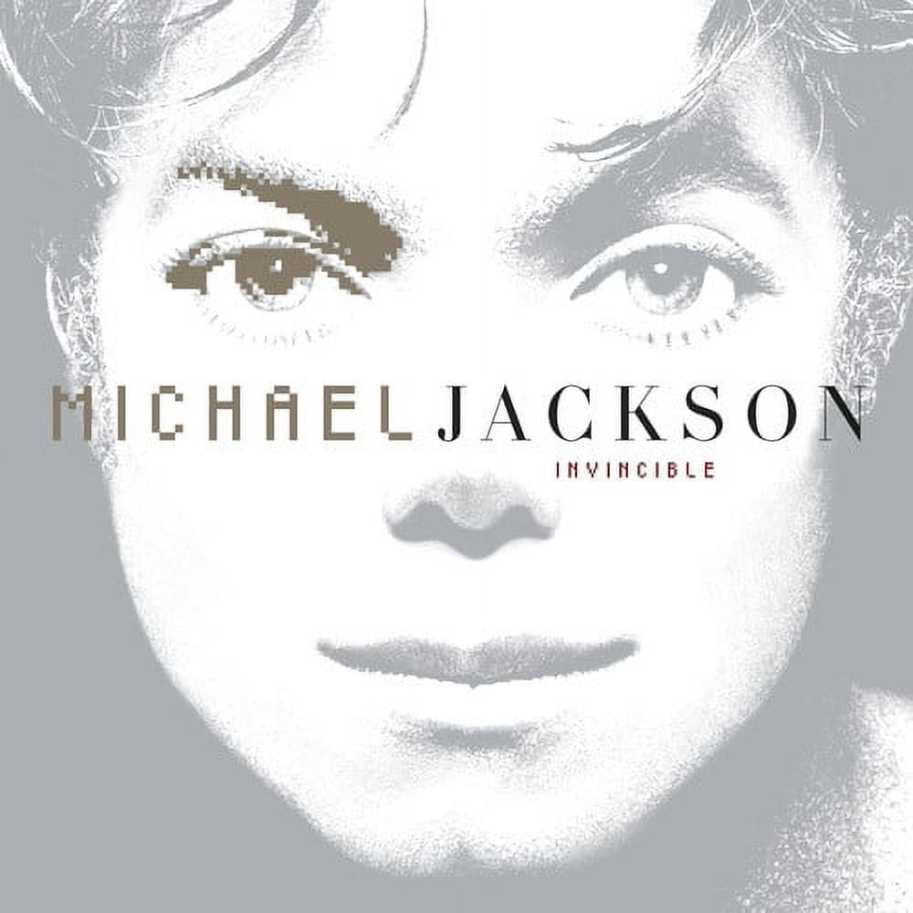 Michael Jackson - Invincible - Music & Performance - CD
