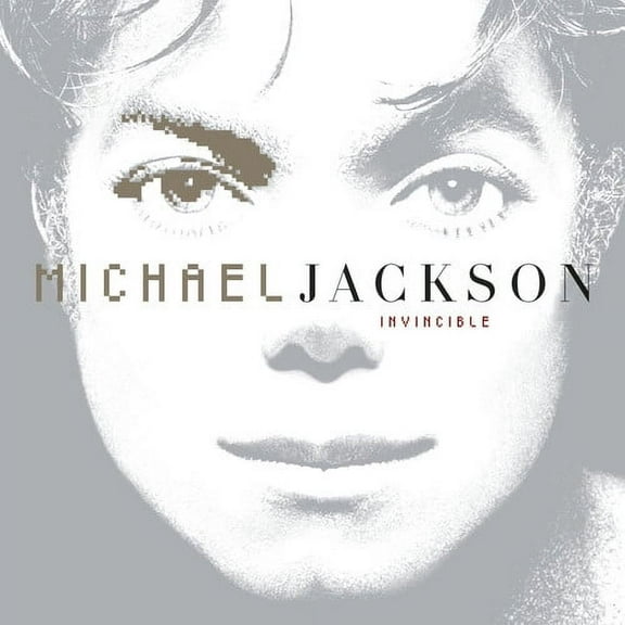 Michael Jackson - Invincible - Music & Performance - CD