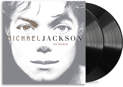 Michael Jackson - Invincible - Music & Performance - Vinyl