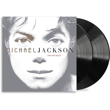 Michael Jackson - Invincible - Vinyl