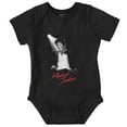 thumbnail image 1 of Michael Jackson King of Pop Spotlight Romper Boys or Girls Infant Baby Brisco Brands NB, 1 of 6