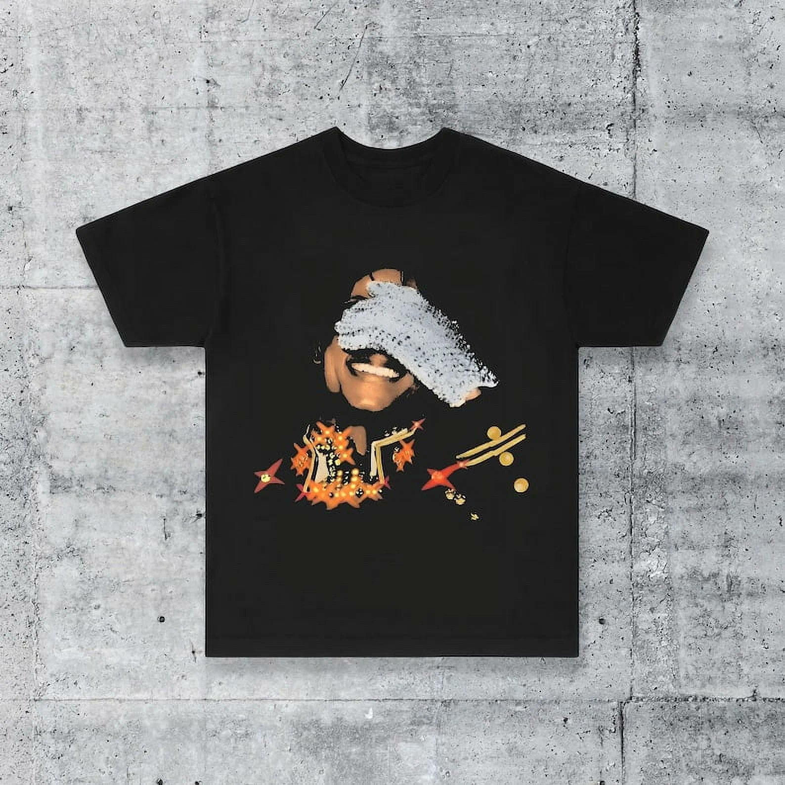 マイケル・ジャクソン KING OF POP Tシャツ Lサイズ Michael Jackson 
