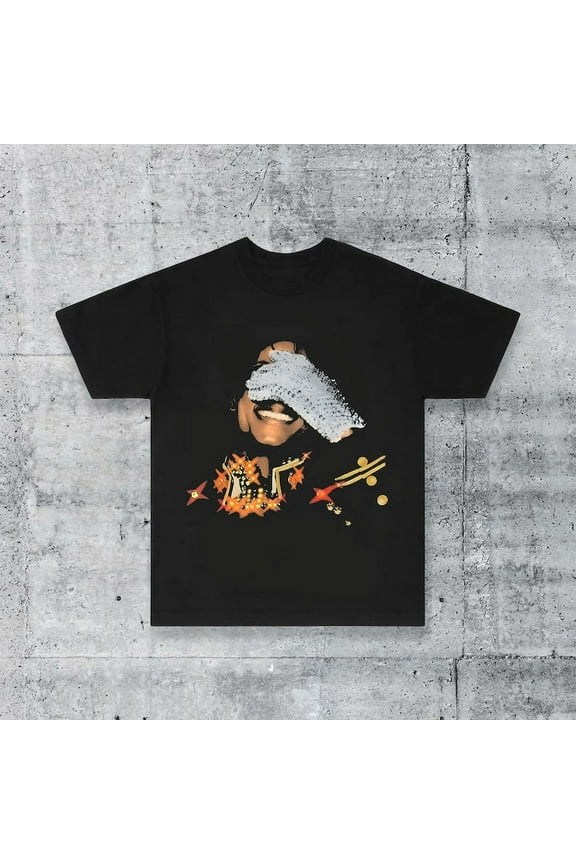 Michael Jackson "King of Pop" T-Shirt | Jackson 5 Streetwear Heavyweight Tee