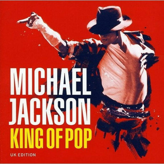 Michael Jackson - King of Pop-Uk Edition [CD]
