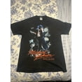 thumbnail image 1 of Michael Jackson King of Pop t shirt Alstyle Apparel ,Black Color,Size M, 1 of 5