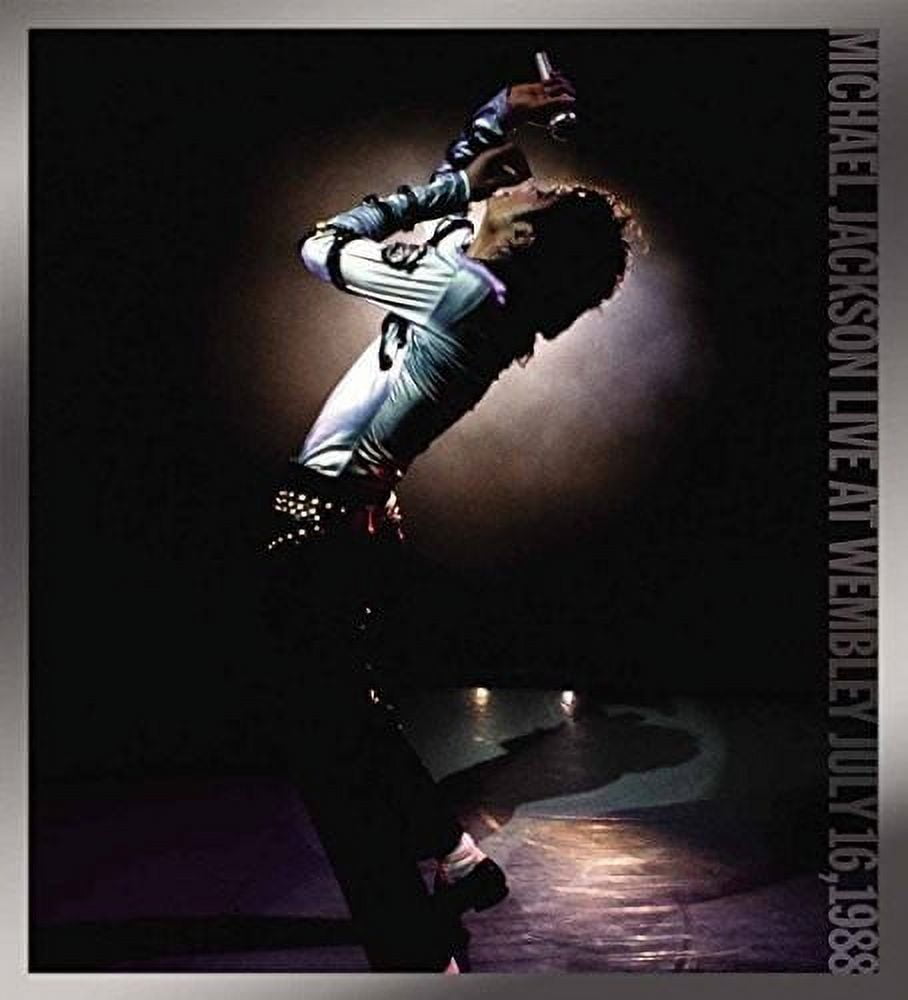 Michael Jackson Live at Wembley 輸入盤DVD Michael Jackson Live at Wembley (DVD), Sony, Music & Performance