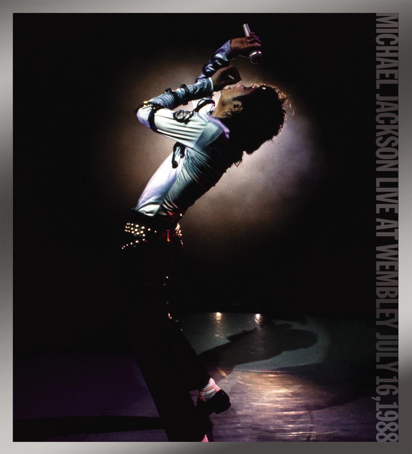 Michael Jackson Live at Wembley July 16 1988 (DVD), Sony