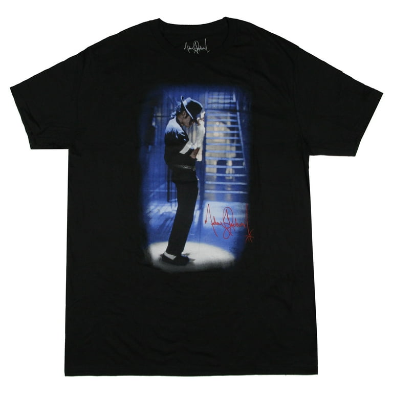 Michael Jackson Men s 1991 Music Video Black or White Adult T Shirt