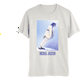 thumbnail image 1 of Michael Jackson Men's & Big Men's Graphic T-Shirt, Sizes S-3XL, 1 of 1