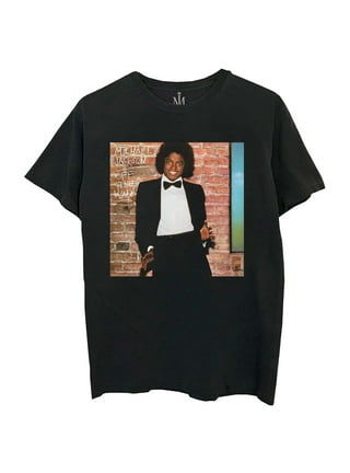 Beat It Video Michael Jackson T-Shirt: Michael Jackson Mens T-shirt