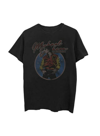 Michael Jackson Shirt, Michael Jackson King Of Pop T-Shirt 2 Side