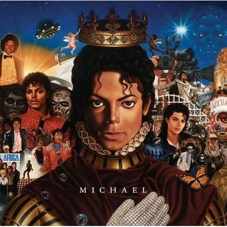 Michael Jackson - Michael - CD