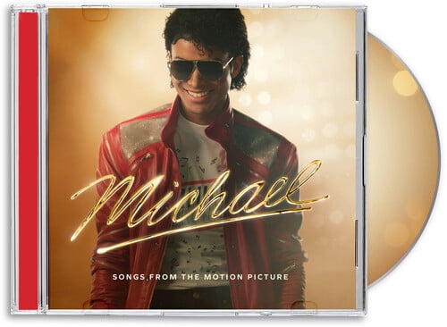 Michael Jackson - Michael: Songs From The Motion Picture - CD