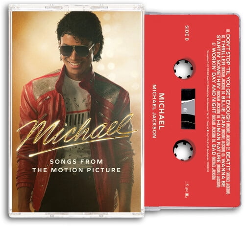 Michael Jackson - Michael (Songs From The Motion Picture