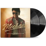 Michael Jackson - Michael Songs From The Motion Picture - Vinyl 2 LP