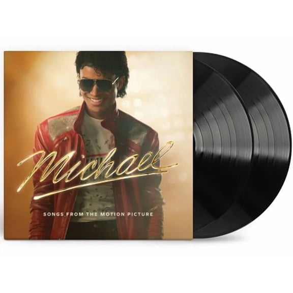 Michael Jackson - Michael (Songs From The Motion Picture) - Vinyl 2 LP