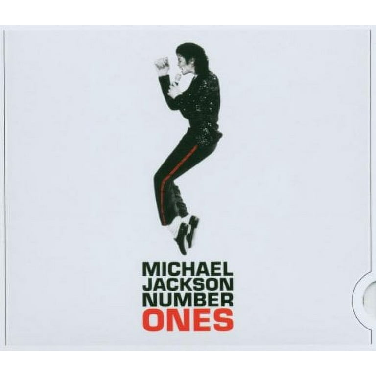 Pre-Owned Michael Jackson - Number Ones (2009) - Walmart.com