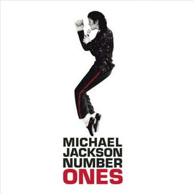 Michael Jackson - Number Ones - CD 