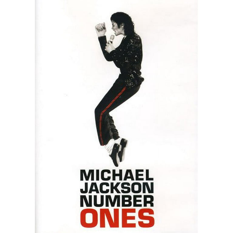 Michael Jackson - Number Ones [DVD] - Walmart.com
