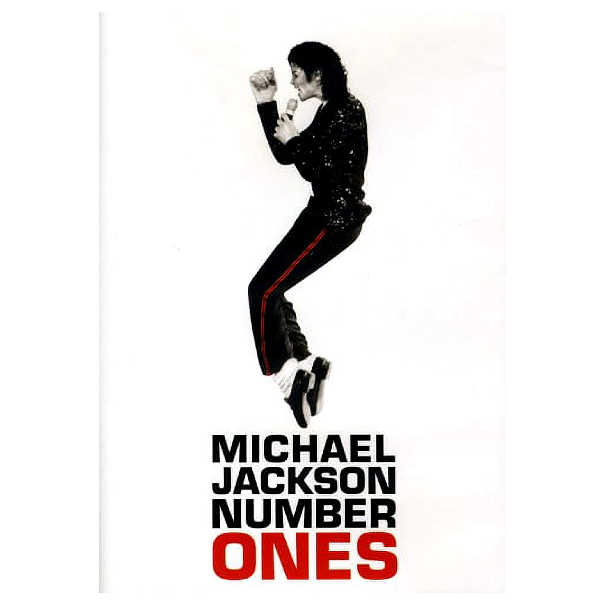 Michael Jackson - Number Ones [DVD] ao Melhor Preço