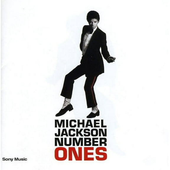 Michael Jackson - Number Ones - Music & Performance - CD