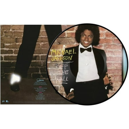 Michael Jackson - Off The Wall - Music & Performance - Vinyl