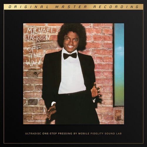 【LP】Michael Jackson / Off The Wall Michael Jackson – Off The Wall – Vinyl (LP, Album, Stereo), 1979