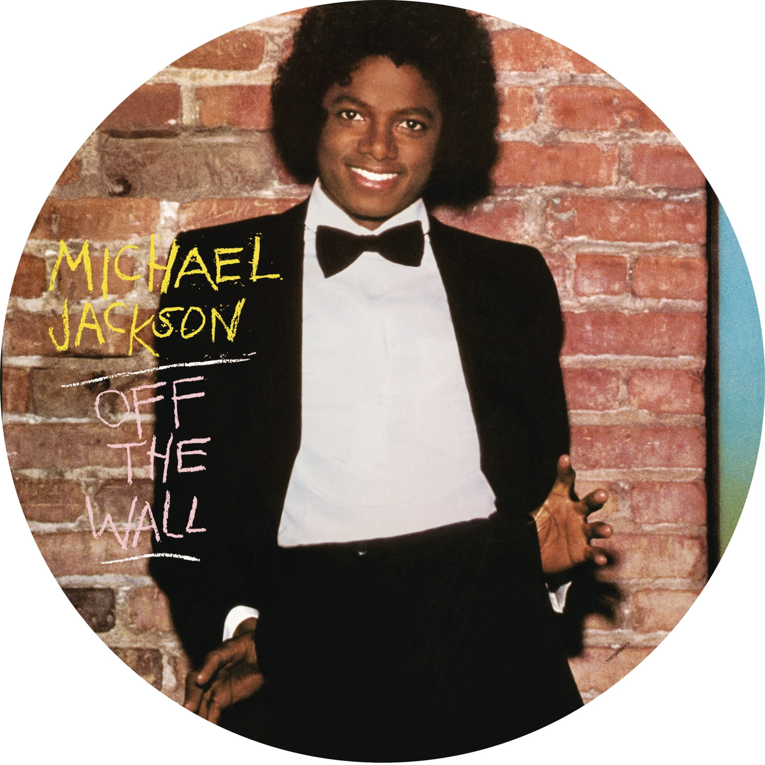 Michael Jackson - Off The Wall - Music & Performance - Vinyl