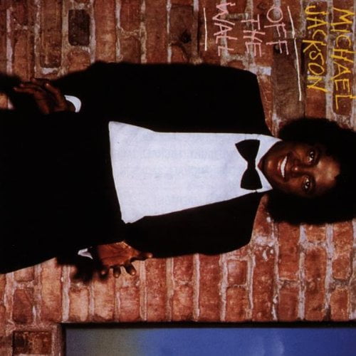Michael Jackson - Off the Wall [CD]