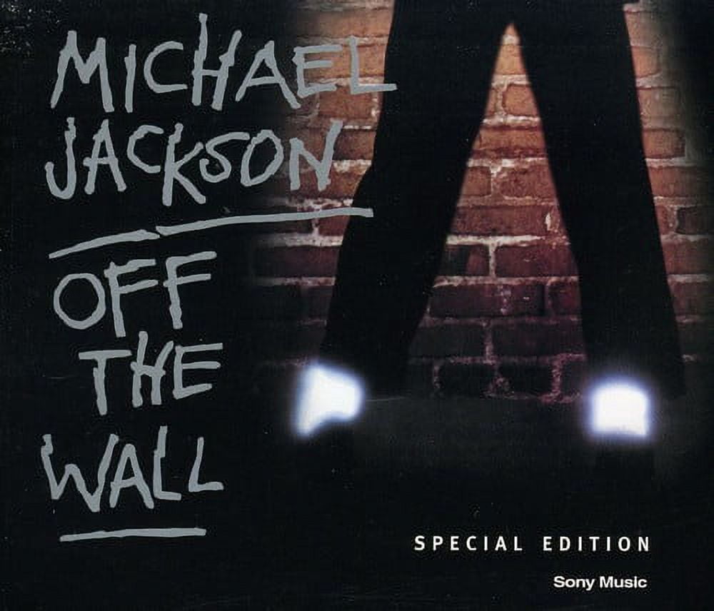 Michael Jackson - Off the Wall - Music & Performance - CD