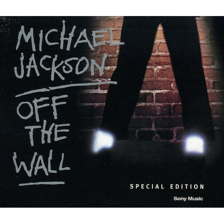 Michael Jackson - Off the Wall - Music & Performance - CD