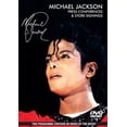 thumbnail image 1 of Michael Jackson: Press Conferences & Store Signings (DVD), 1 of 1